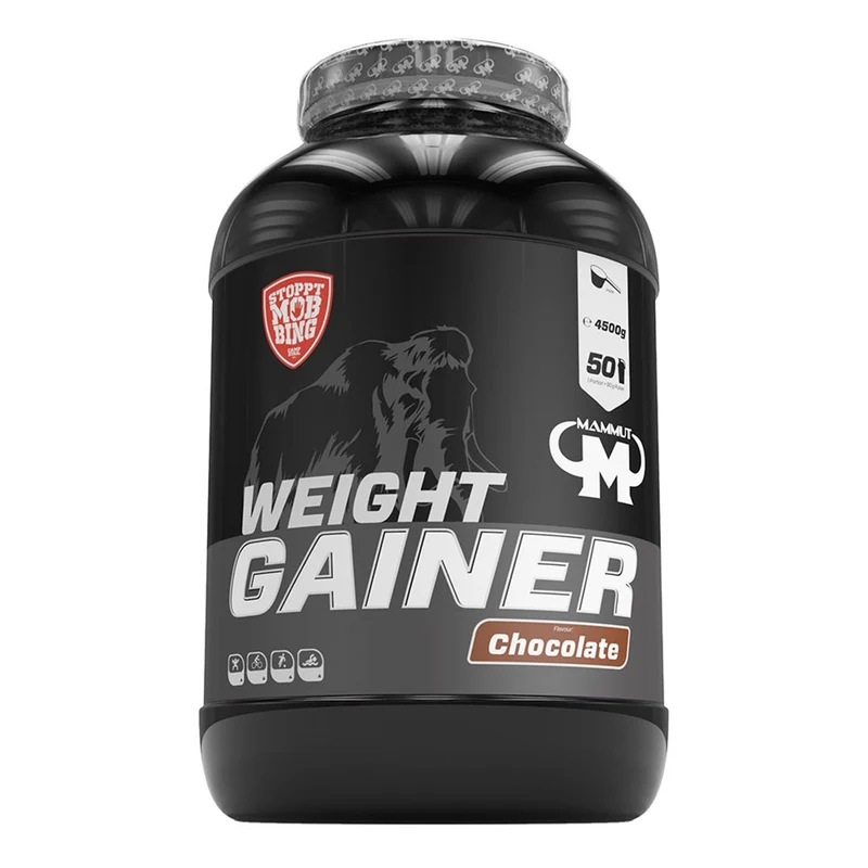 Weight Gainer Crash 5000 - 4500 g Dose