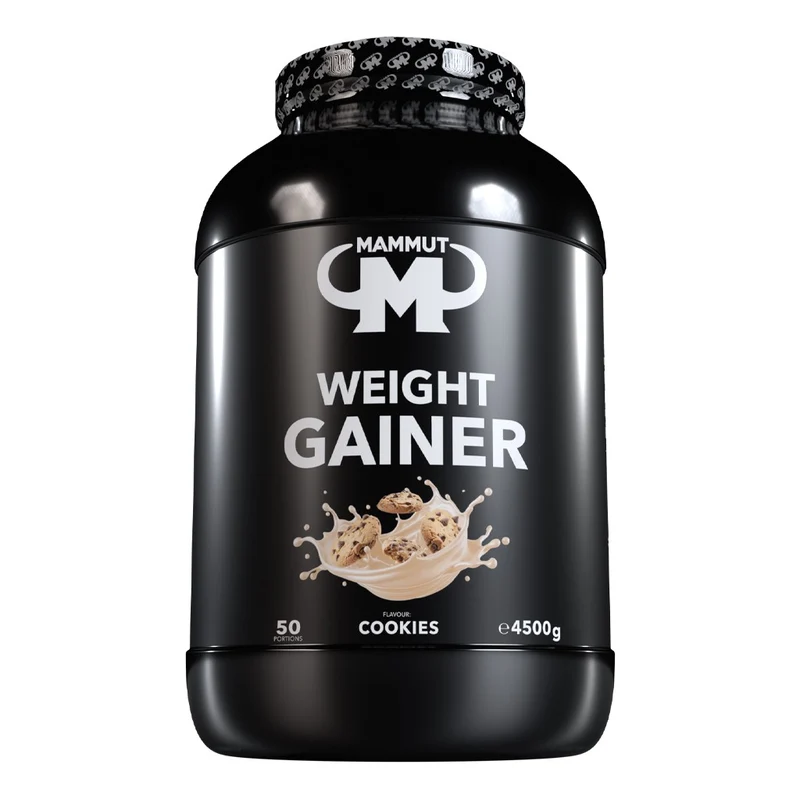 Weight Gainer Crash 5000 - 4500 g Dose