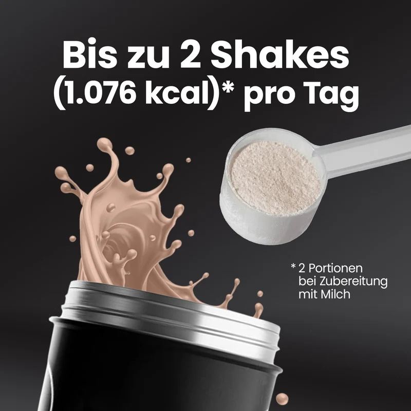 Weight Gainer Crash 5000 - 4500 g Dose
