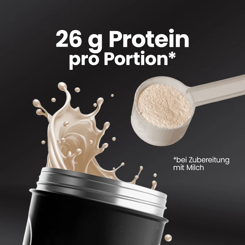 Whey Protein - 3000 g Dose