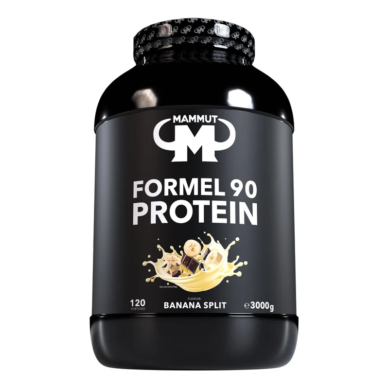 Formel 90 Protein - 3000 g Dose