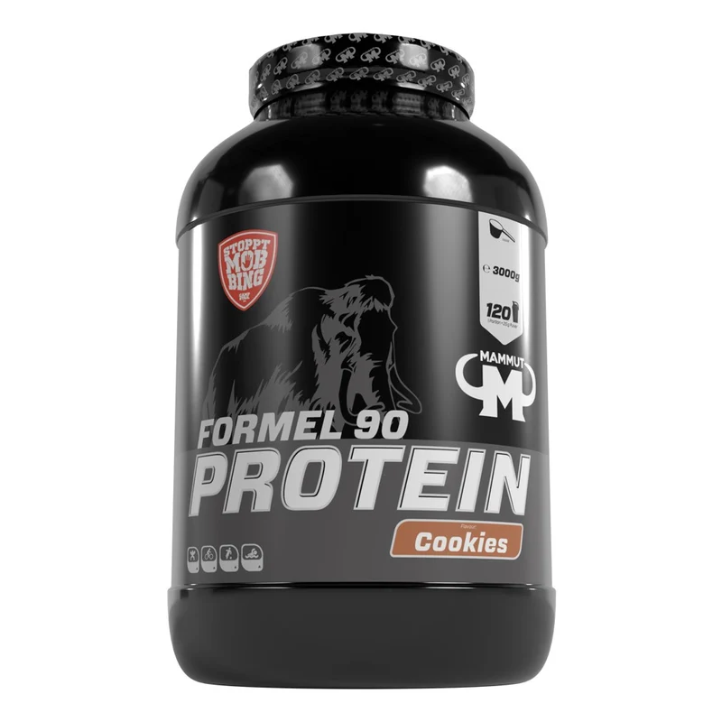 Formel 90 Protein - 3000 g Dose