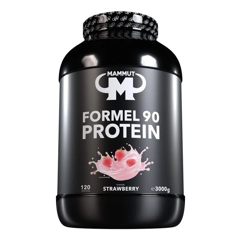 Formel 90 Protein - 3000 g Dose
