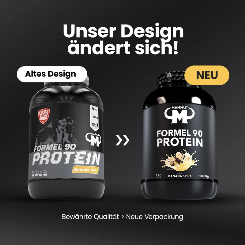 Formel 90 Protein - 3000 g Dose
