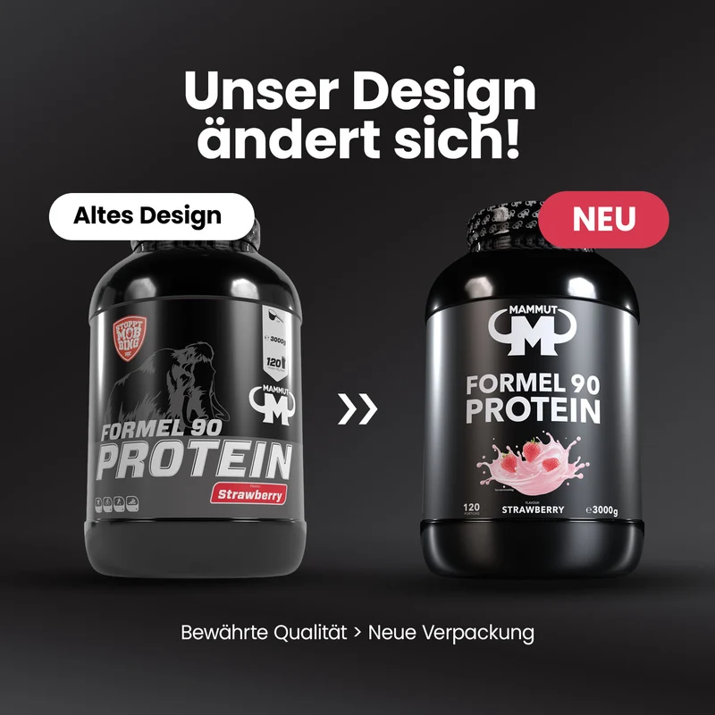 Formel 90 Protein - 3000 g Dose