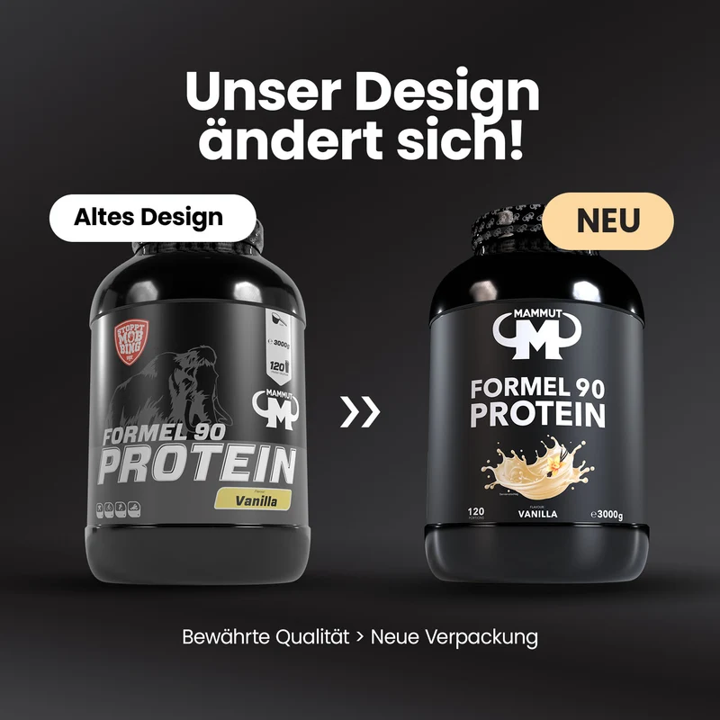 Formel 90 Protein - 3000 g Dose