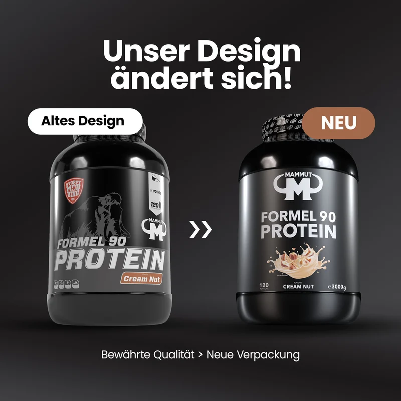 Formel 90 Protein - 3000 g Dose