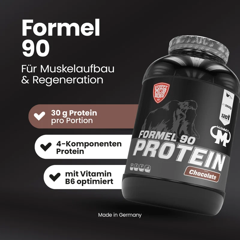Formel 90 Protein - 3000 g Dose