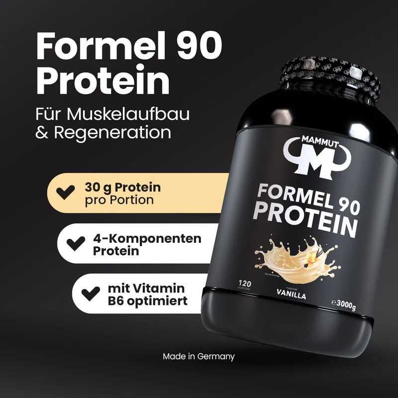 Formel 90 Protein - 3000 g Dose