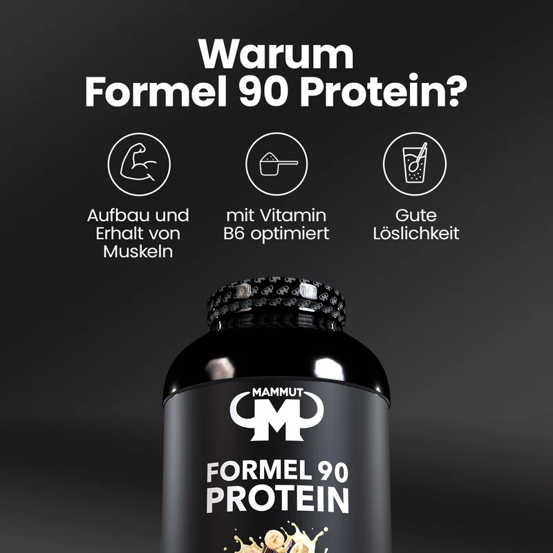 Formel 90 Protein - 3000 g Dose