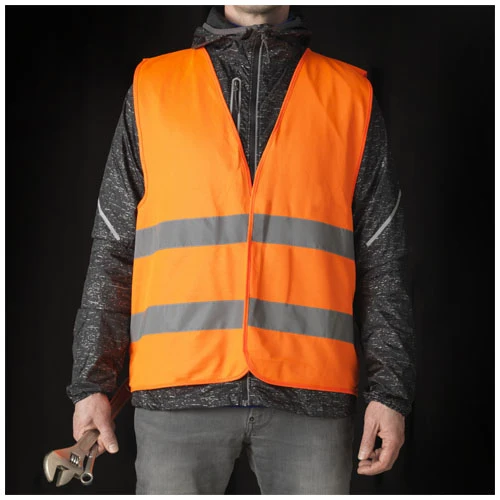 RFX™ See-me Sicherheitsweste für den professionellen Einsatz XL