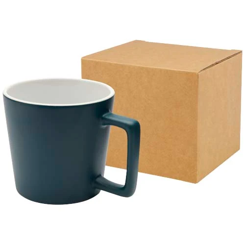 Cali 370 ml Keramiktasse mit matter Oberfläche