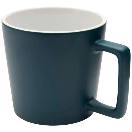 Cali 370 ml Keramiktasse mit matter Oberfläche