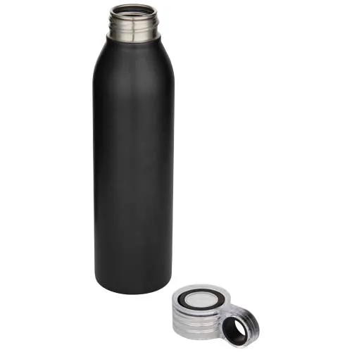 Grom 650 ml RCS-zertifizierte Trinkflasche aus recyceltem Edelstahl