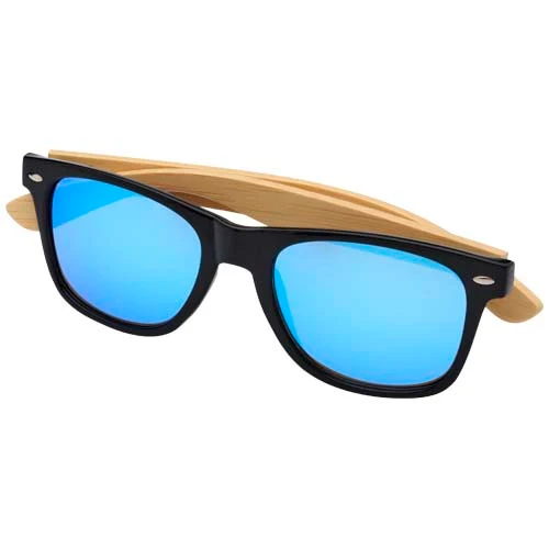 Hue Sonnenbrille mit Bambusbügeln