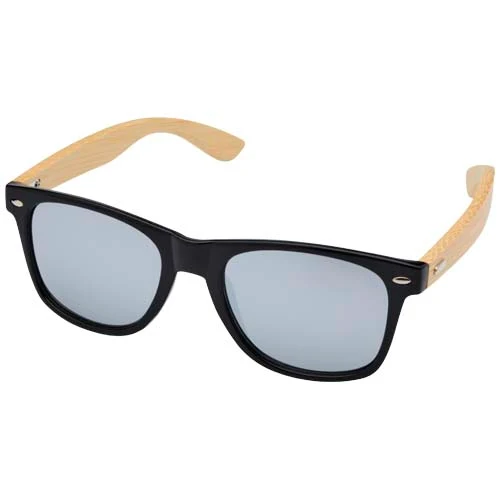 Hue Sonnenbrille mit Bambusbügeln