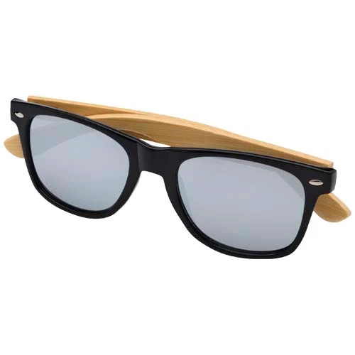 Hue Sonnenbrille mit Bambusbügeln