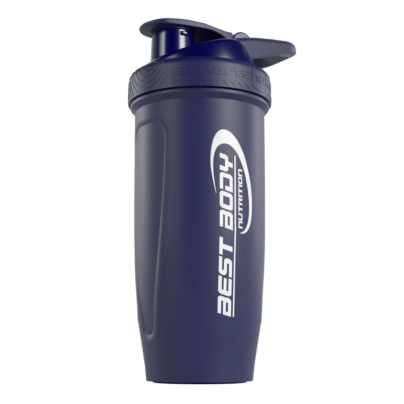 Edelstahl Shaker - Design Best Body Nutrition