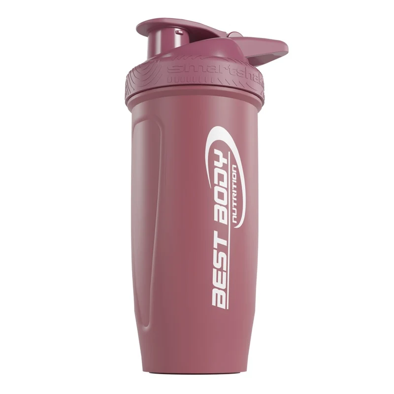 Edelstahl Shaker - Design Best Body Nutrition