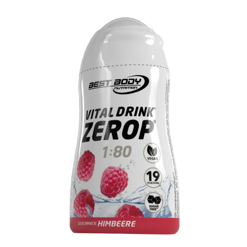 Vital Drink Zerop - 48 ml Squeeze Flasche
