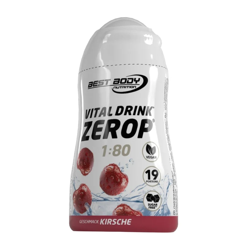 Vital Drink Zerop - 48 ml Squeeze Flasche