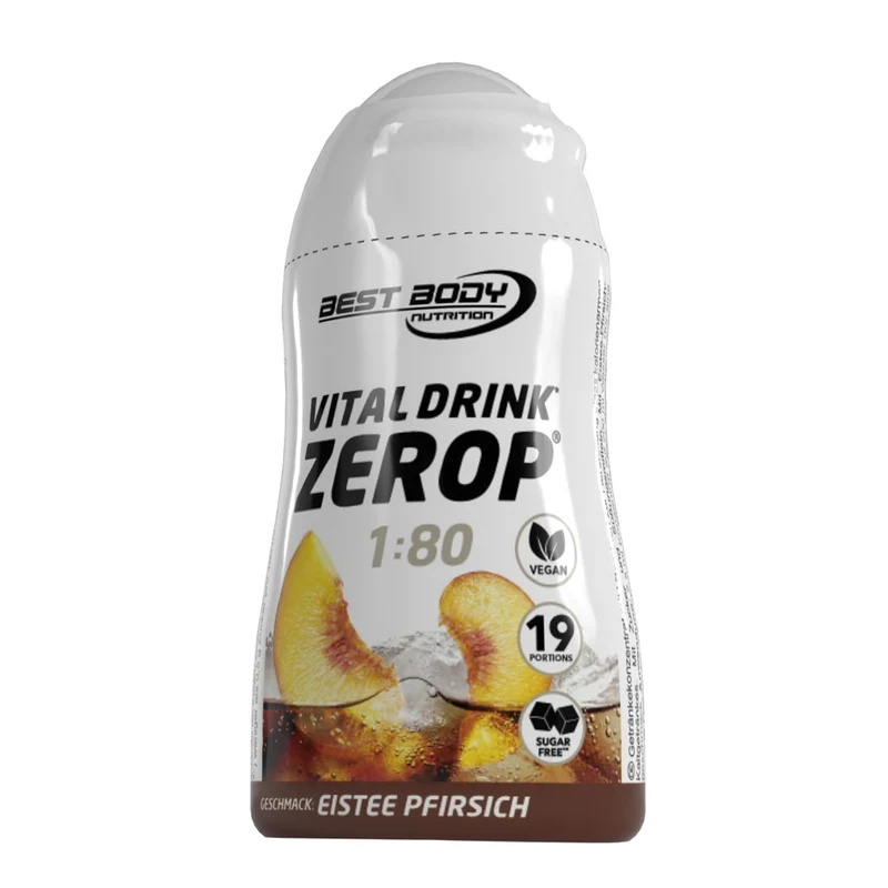Vital Drink Zerop - 48 ml Squeeze Flasche