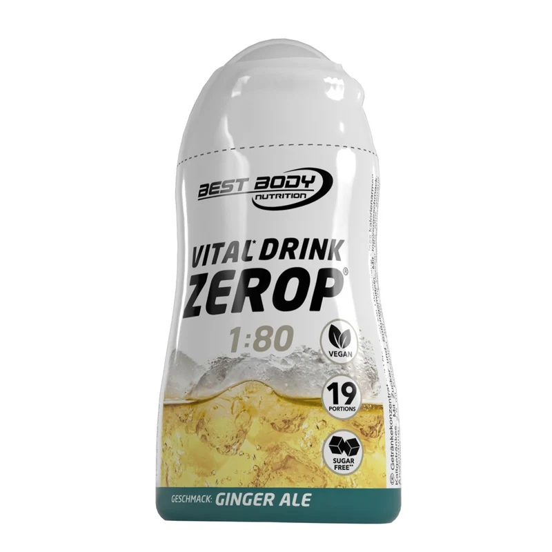 Vital Drink Zerop - 48 ml Squeeze Flasche