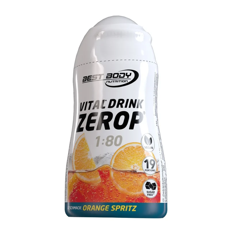 Vital Drink Zerop - 48 ml Squeeze Flasche