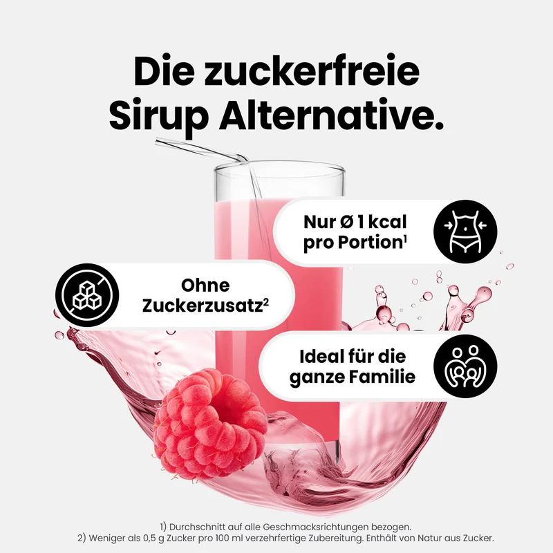 Vital Drink Zerop - 48 ml Squeeze Flasche