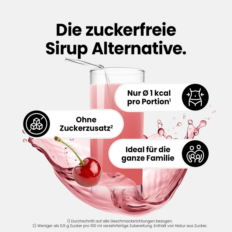 Vital Drink Zerop - 48 ml Squeeze Flasche