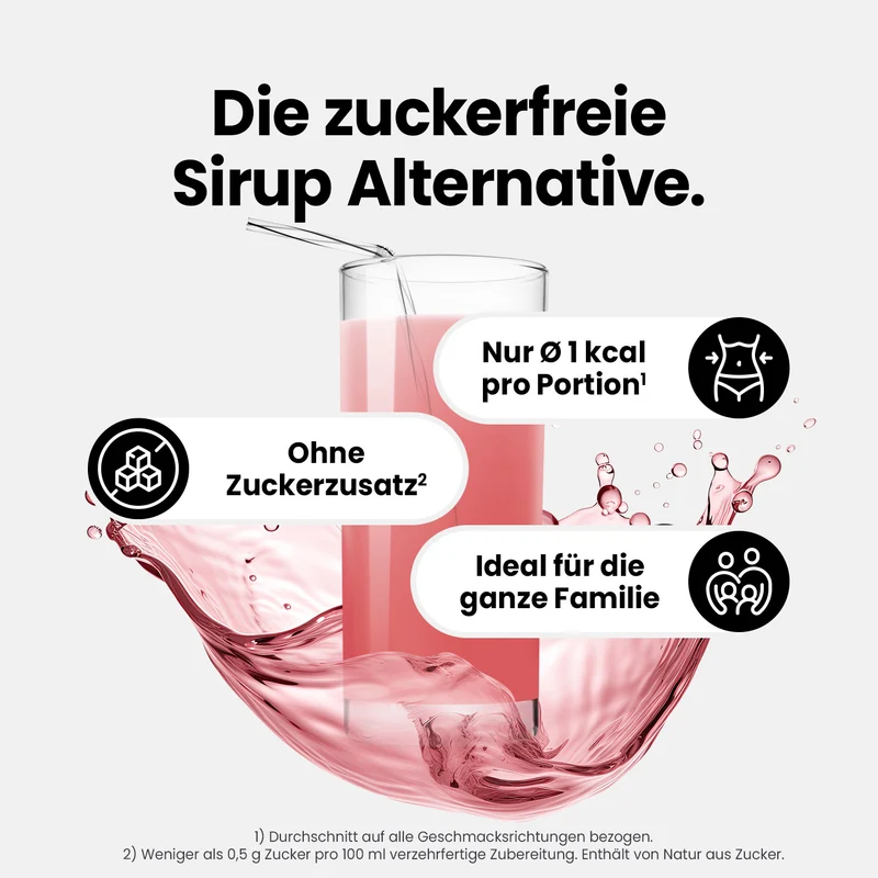 Vital Drink Zerop - 48 ml Squeeze Flasche