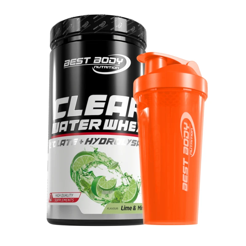 450 g Clear Water Whey Isolate Bundle