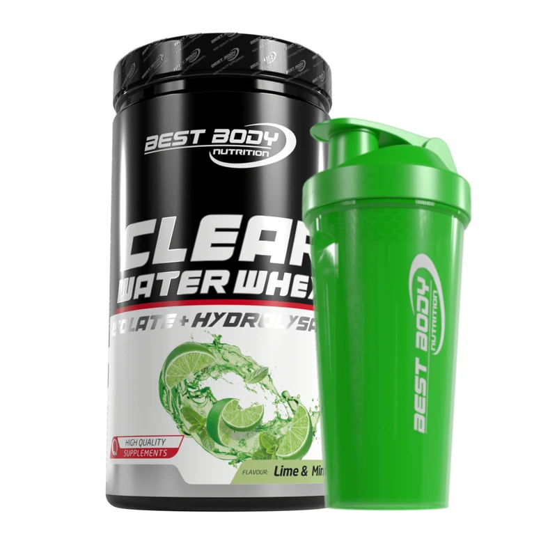 450 g Clear Water Whey Isolate Bundle