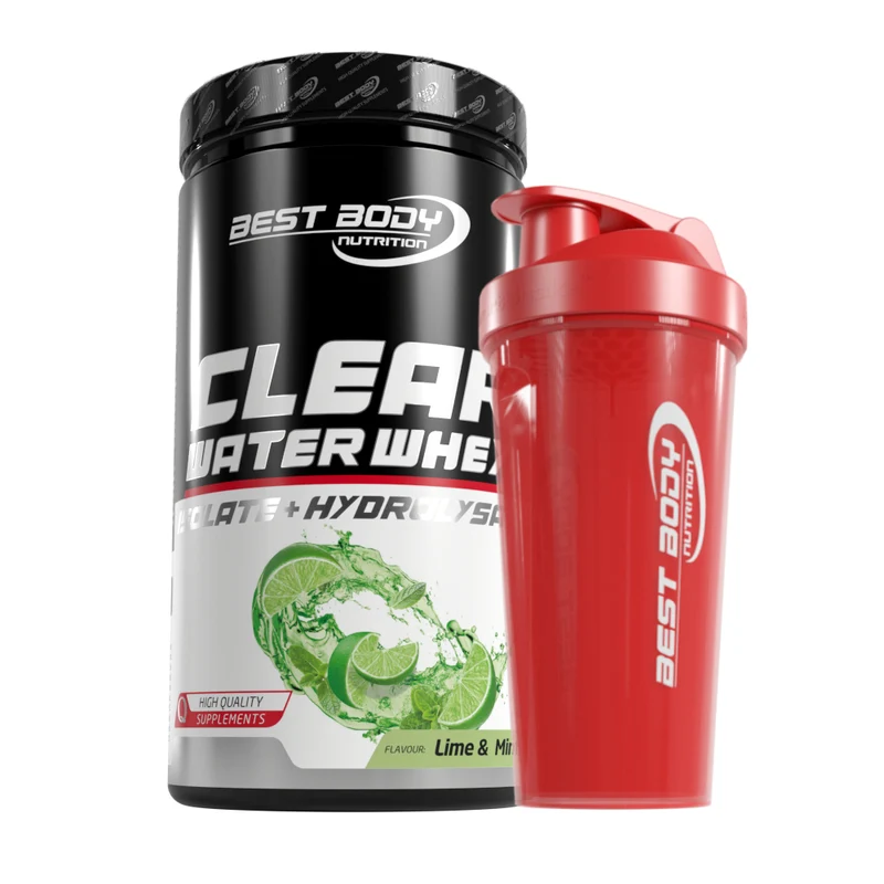 450 g Clear Water Whey Isolate Bundle