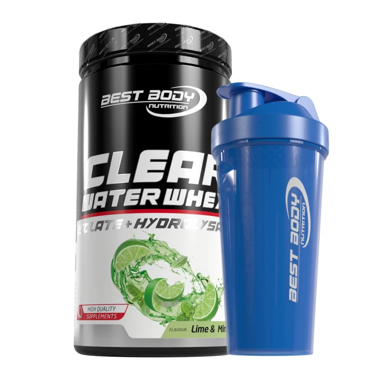 450 g Clear Water Whey Isolate Bundle