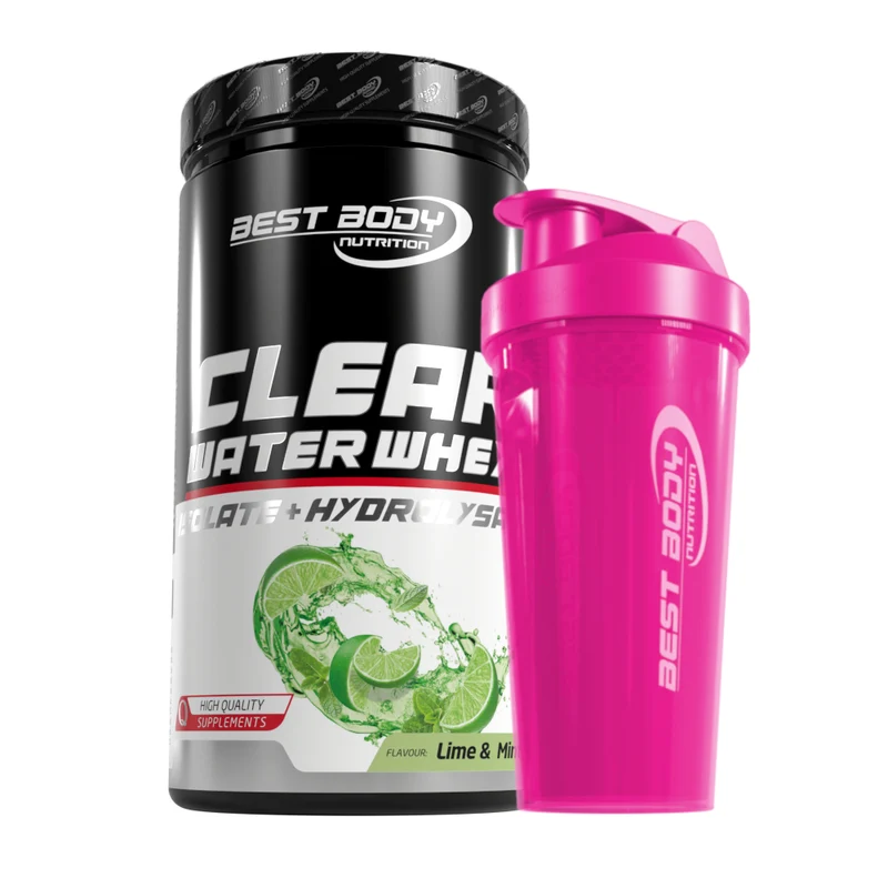 450 g Clear Water Whey Isolate Bundle