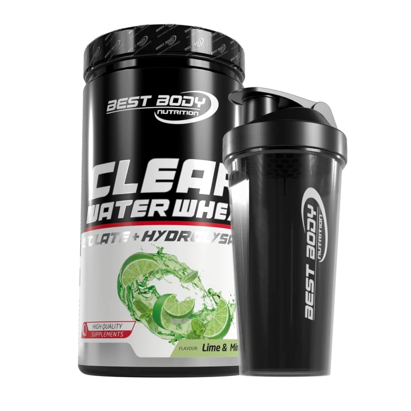 450 g Clear Water Whey Isolate Bundle