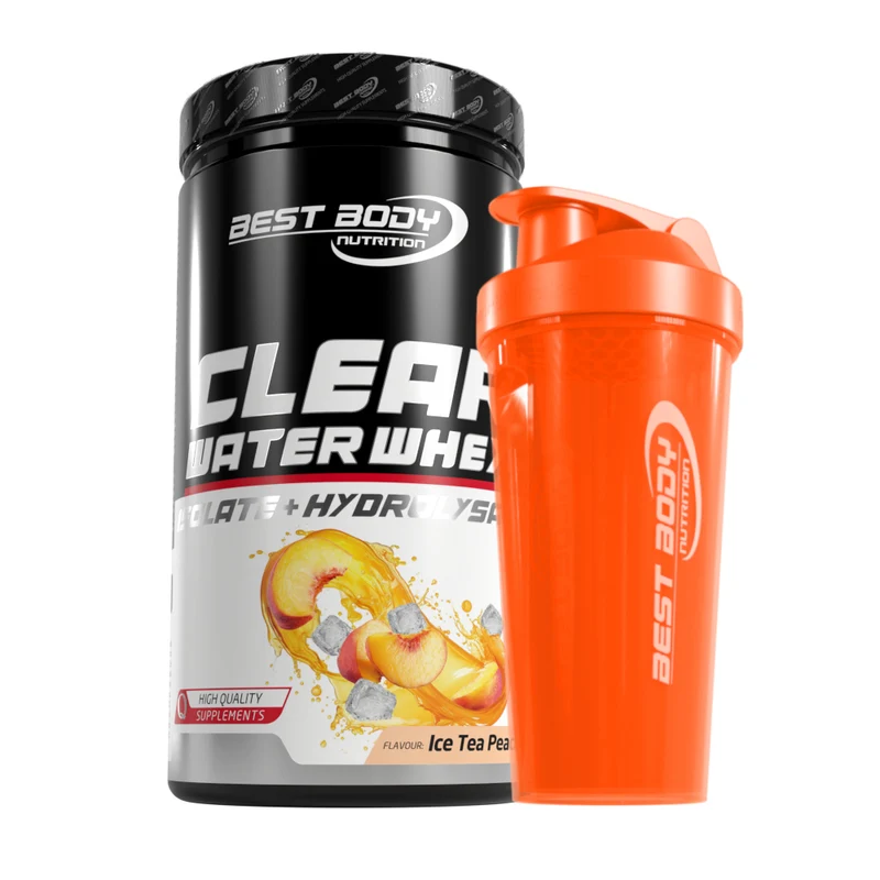 450 g Clear Water Whey Isolate Bundle