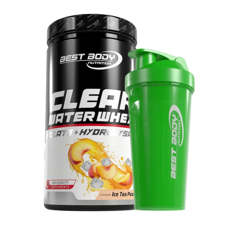 450 g Clear Water Whey Isolate Bundle