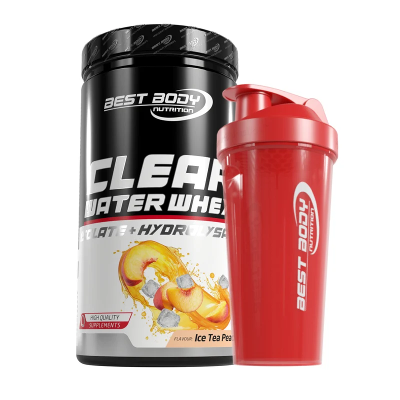450 g Clear Water Whey Isolate Bundle