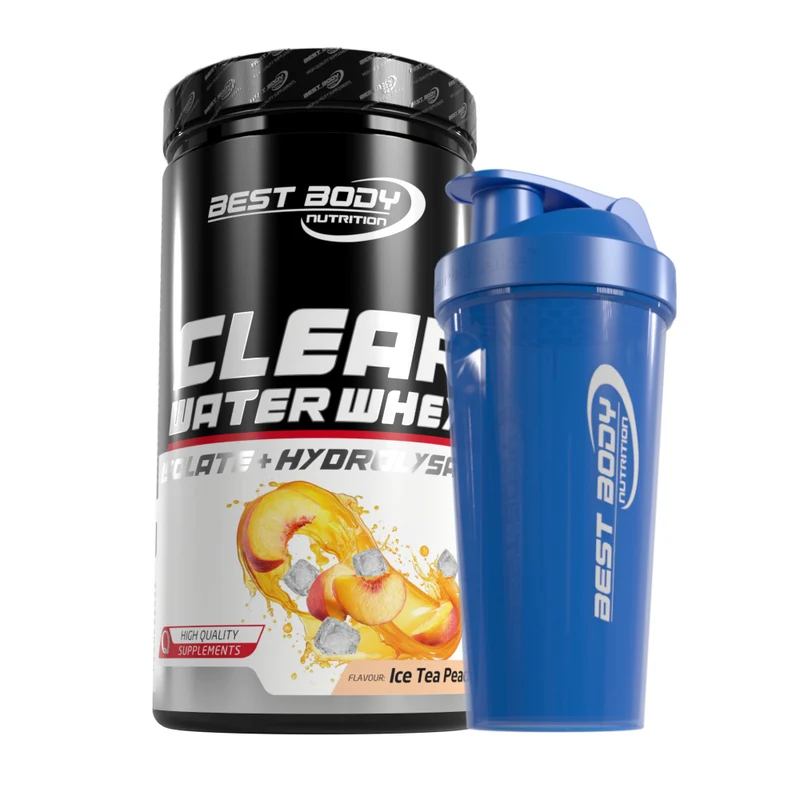 450 g Clear Water Whey Isolate Bundle
