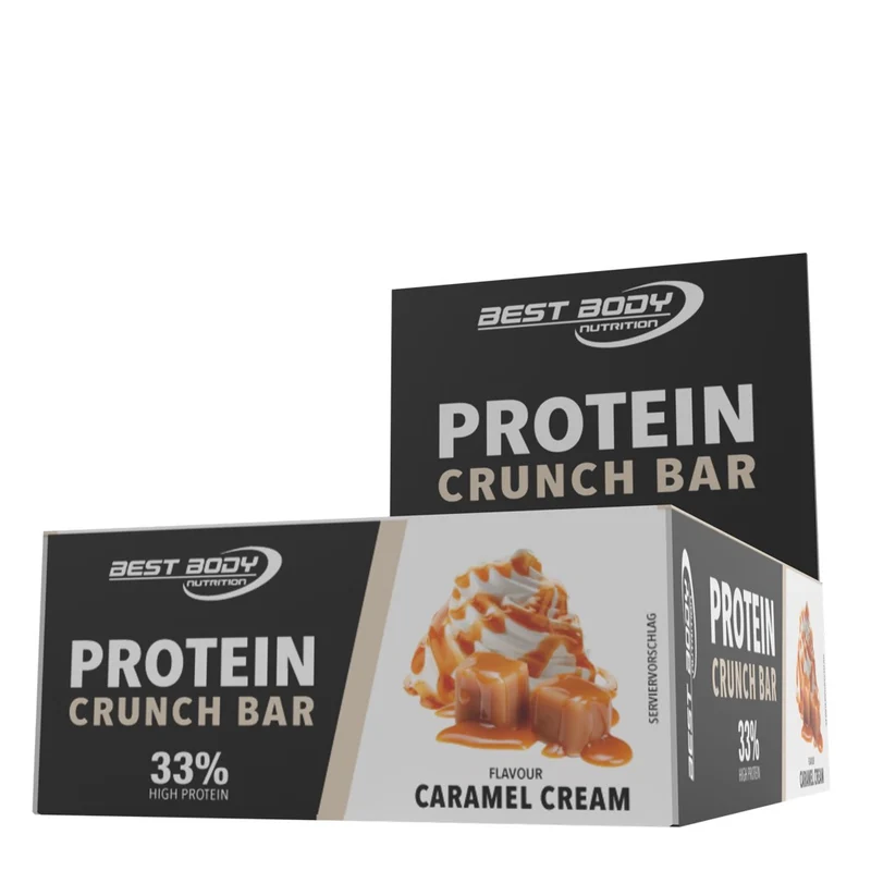 Protein Crunch Bar - 35 g Riegel