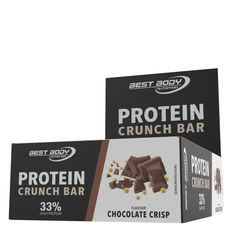 Protein Crunch Bar - 35 g Riegel
