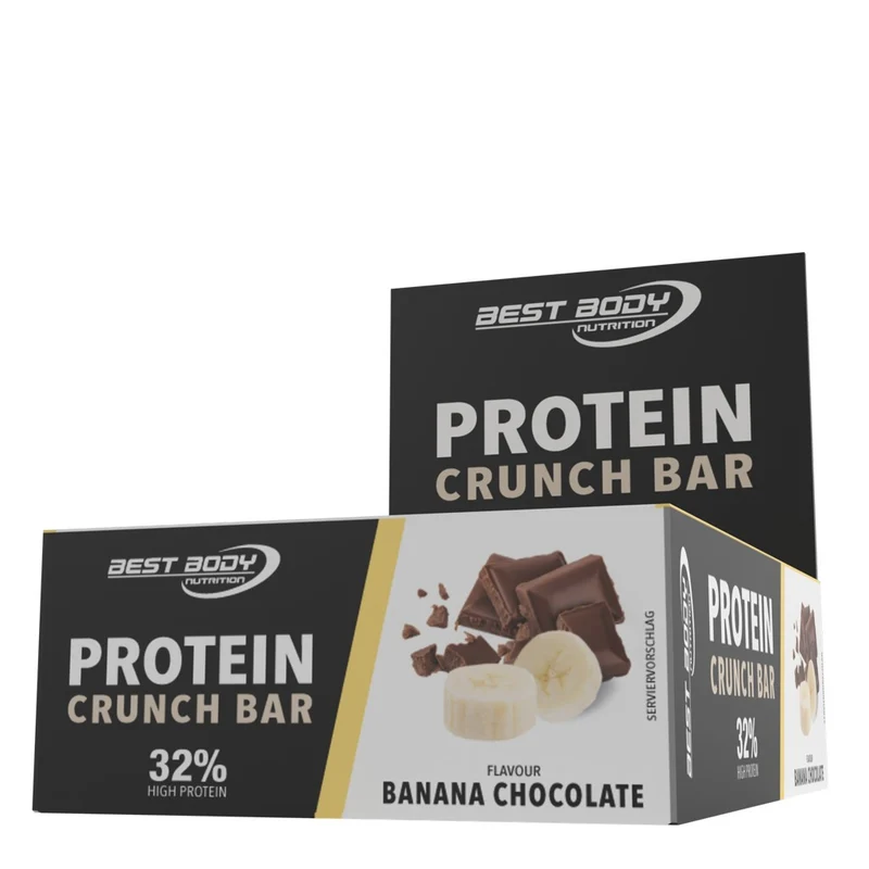 Protein Crunch Bar - 35 g Riegel