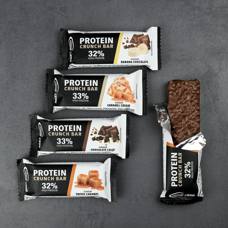 Protein Crunch Bar - 35 g Riegel