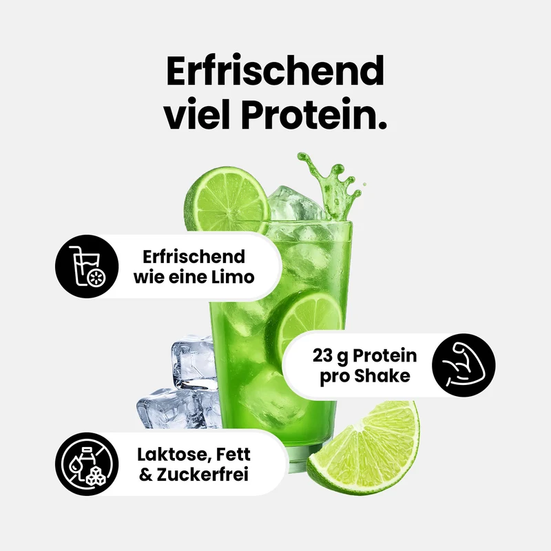 Clear Water Whey Isolate + Hydrolysate - 450 g Dose