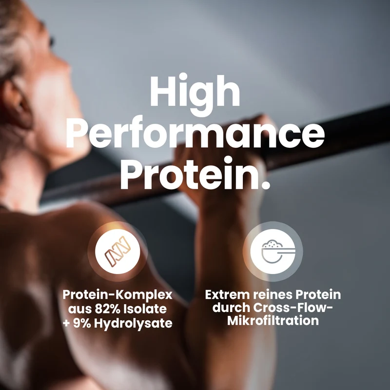 Clear Water Whey Isolate + Hydrolysate - 450 g Dose