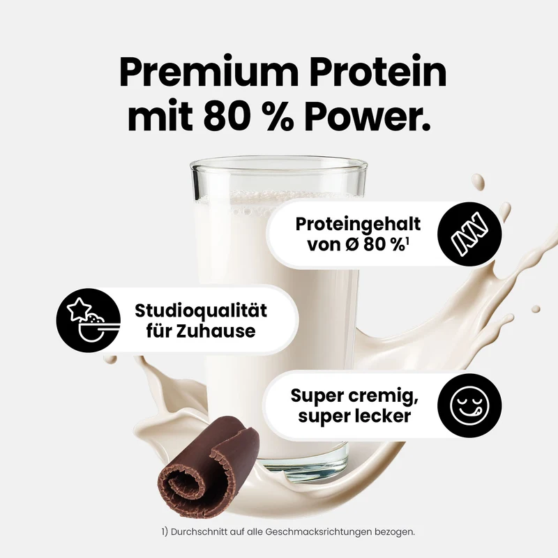 Gourmet Premium Pro Protein - 500 g Dose