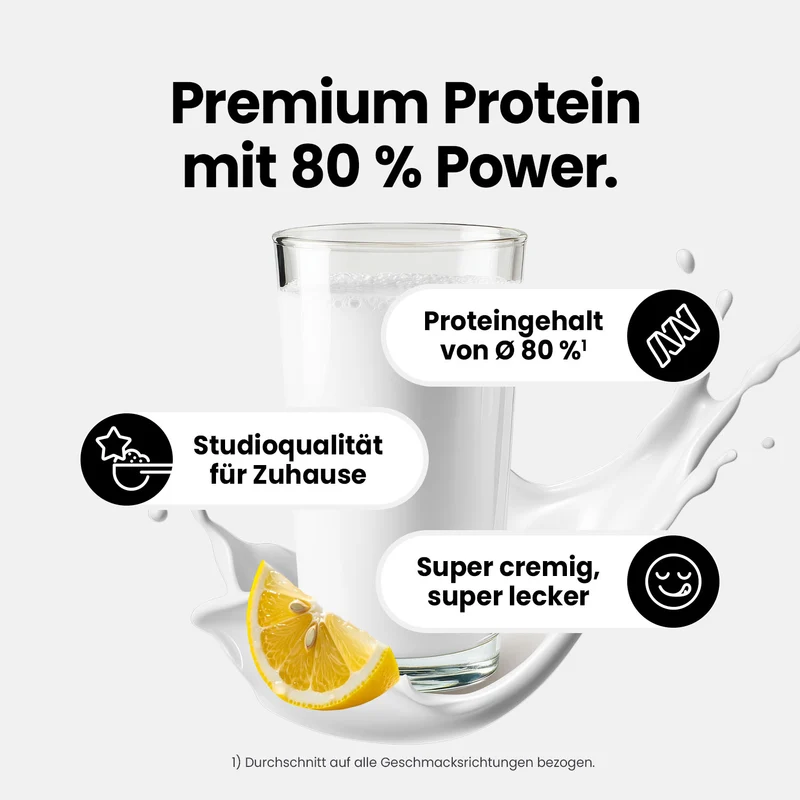 Gourmet Premium Pro Protein - 500 g Dose