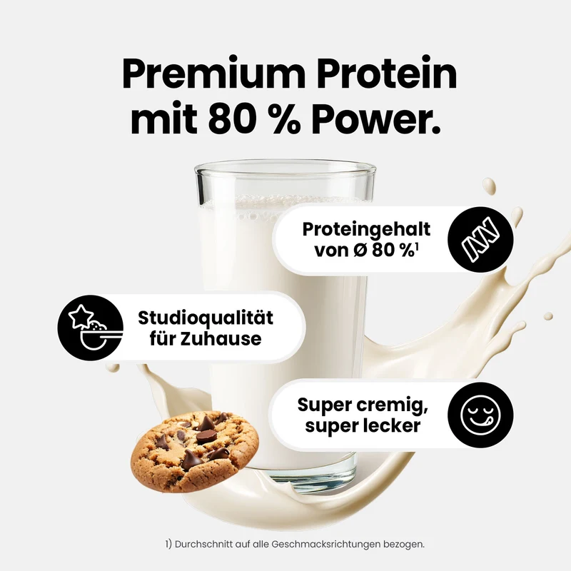 Gourmet Premium Pro Protein - 500 g Dose